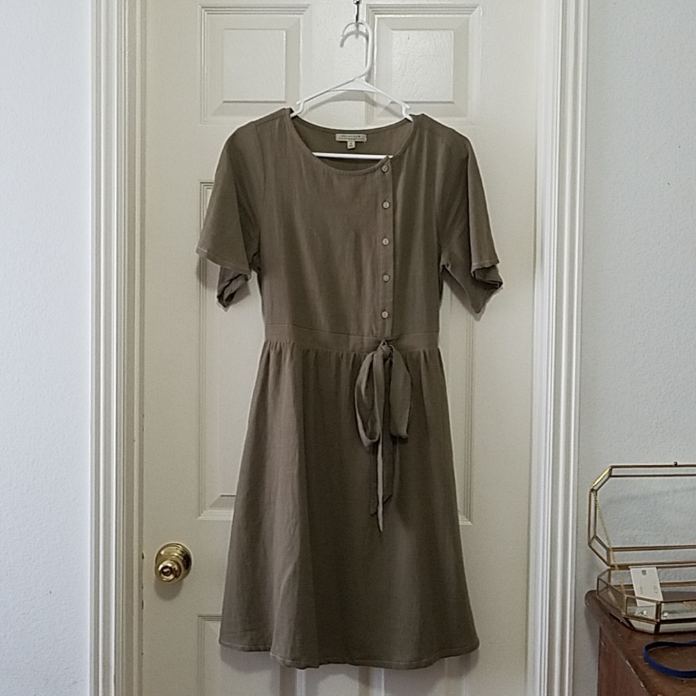 Casual dress